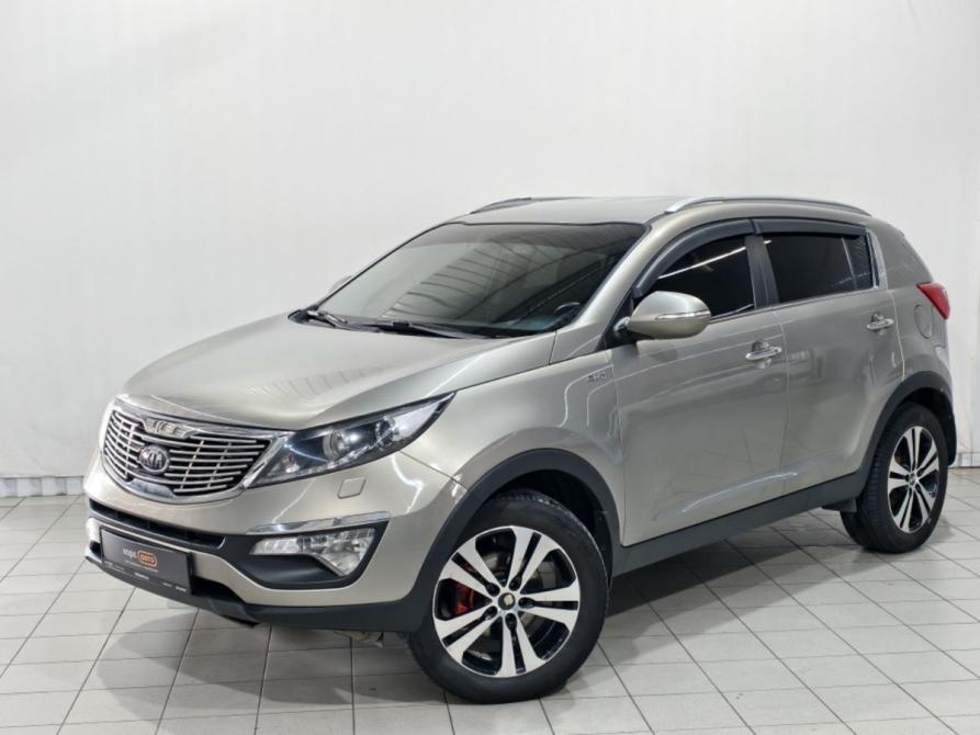 Kia Sportage III Курск  - изображение 1