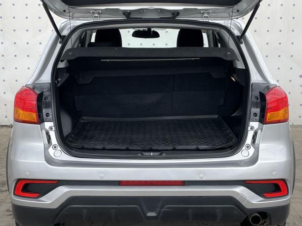 Mitsubishi ASX I Рестайлинг 2 с пробегом 2017 года, цена 1 340 000 рублей, 79781 км, внедорожник, Автокод Объявления