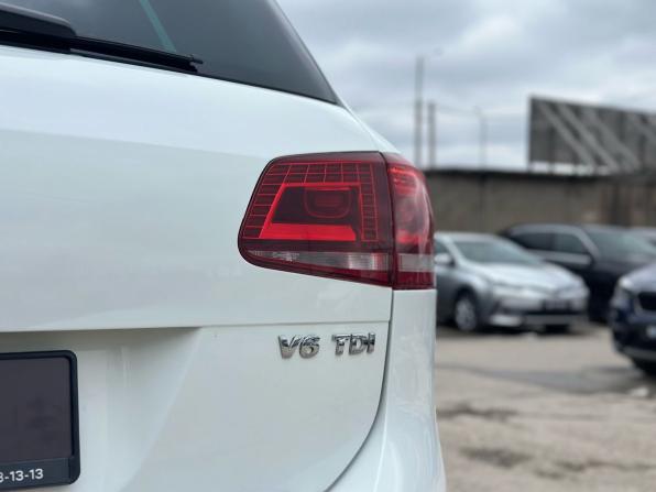 Volkswagen Touareg II с пробегом 2014 года, цена 2 490 000 рублей, 209271 км, внедорожник, Автокод Объявления