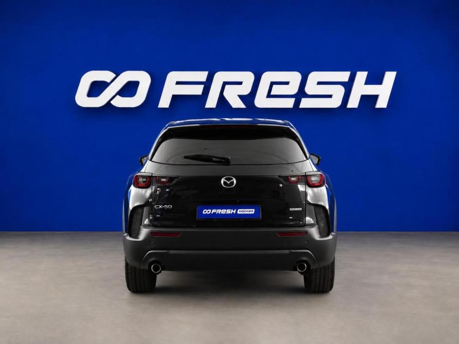 Mazda CX-50 Москва  - изображение 4