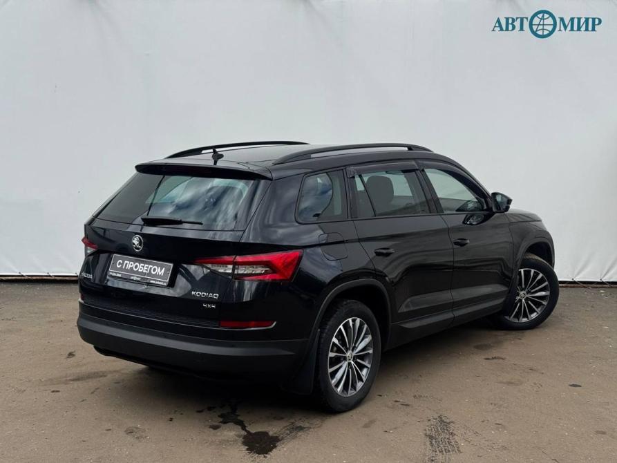 Skoda Kodiaq I Москва  - изображение 8