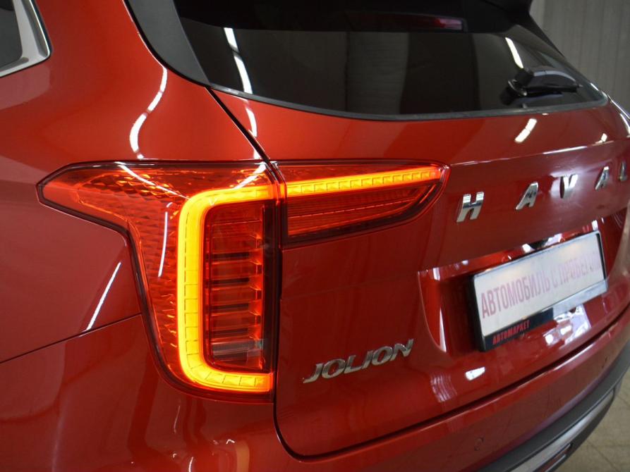 Haval Jolion I Мурманск  - изображение 26
