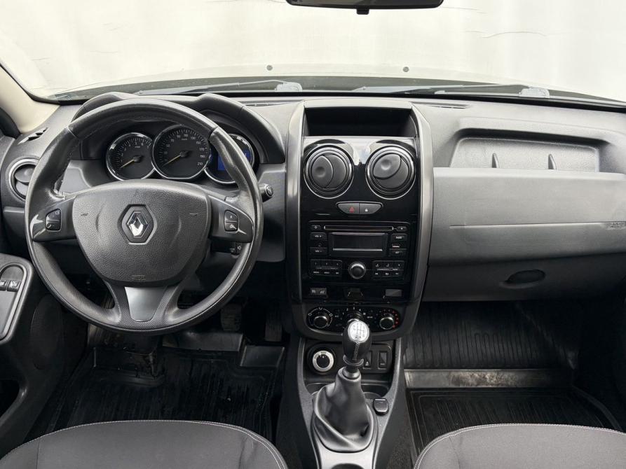 Renault Duster I Рестайлинг Москва  - изображение 13