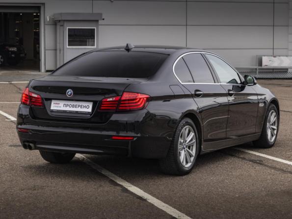 BMW 5 серии VI (F10/F11/F07) Рестайлинг с пробегом 2015 года, цена 2 499 000 рублей, 142942 км, седан, Автокод Объявления