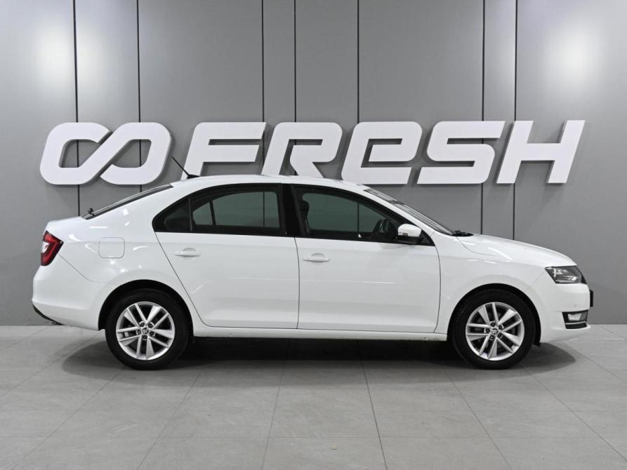 Skoda Rapid I Рестайлинг Ростов-на-Дону  - изображение 5