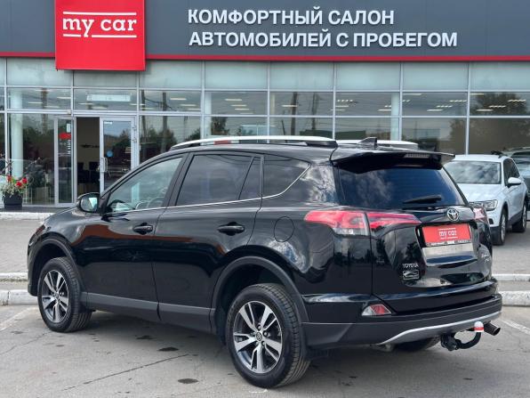 Toyota RAV4 IV (XA40) Рестайлинг с пробегом 2017 года, цена 2 780 000 рублей, 119611 км, внедорожник, Автокод Объявления