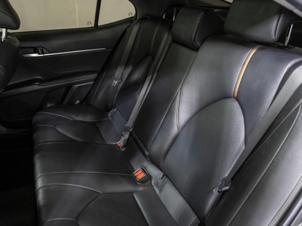 Toyota Camry VIII (XV70) Рестайлинг с пробегом 2023 года, цена 3 599 000 рублей, 39000 км, седан, Автокод Объявления
