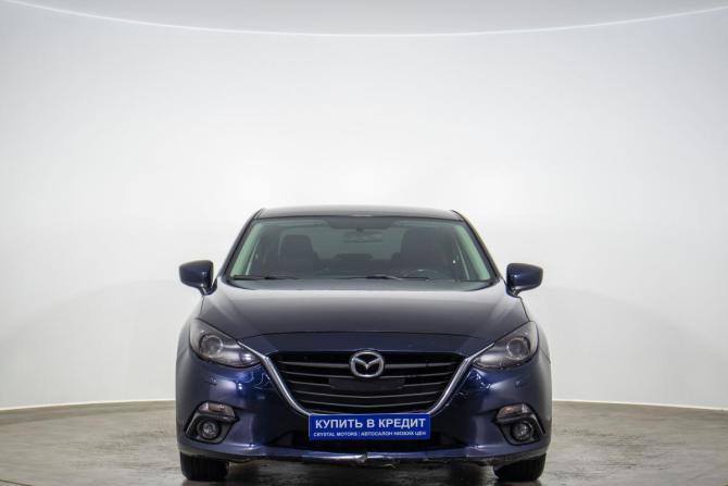 Mazda 3 III (BM) с пробегом 2014 года, цена 1 279 000 рублей, 253302 км, седан, Автокод Объявления