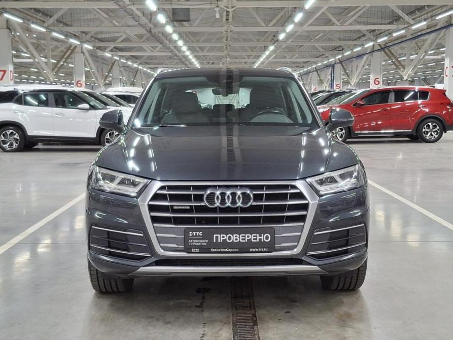 Audi Q5 II (FY) Казань  - изображение 2