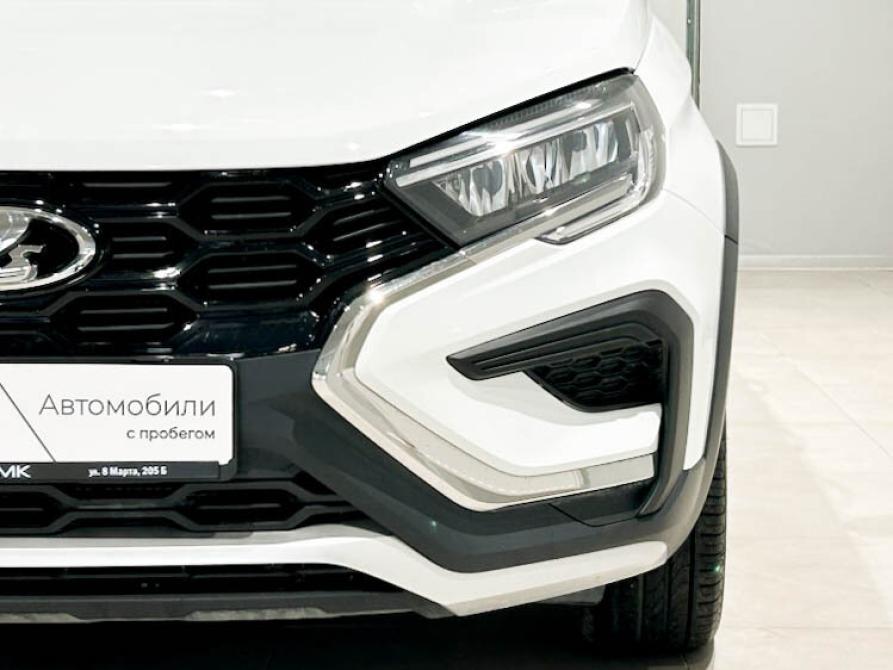 Lada (ВАЗ) Vesta I Рестайлинг (NG) Екатеринбург  - изображение 5