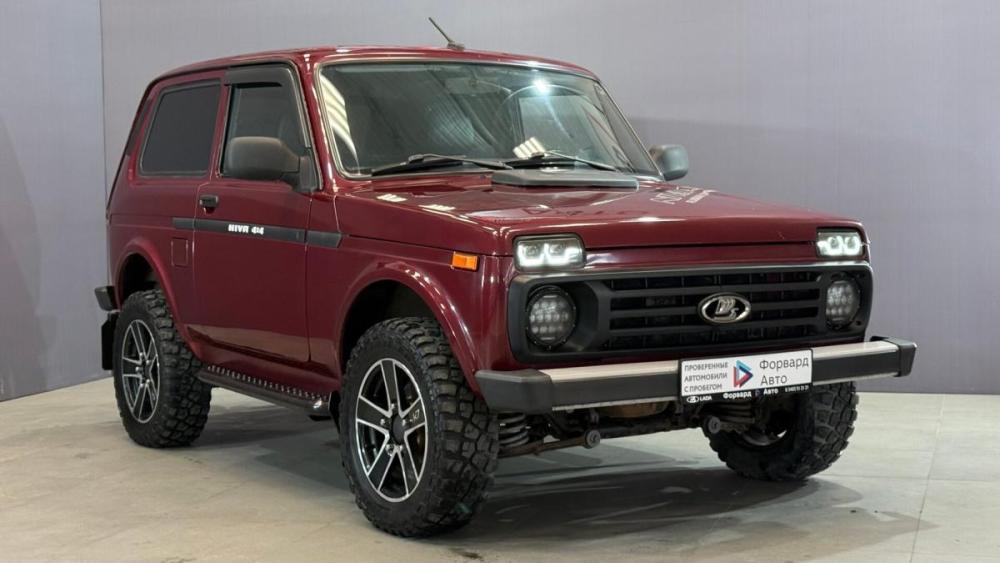 Lada (ВАЗ) Niva Legend I Сургут  - изображение 1