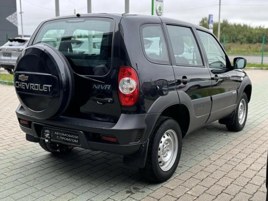 Chevrolet Niva I Рестайлинг Вологда  - изображение 10