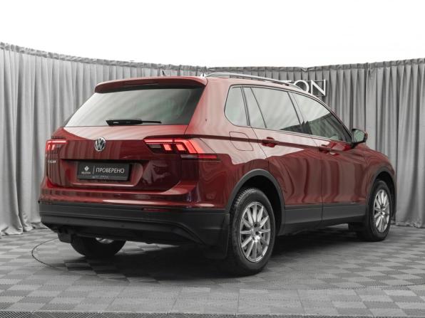 Volkswagen Tiguan II с пробегом 2019 года, цена 2 200 000 рублей, 100253 км, внедорожник, Автокод Объявления