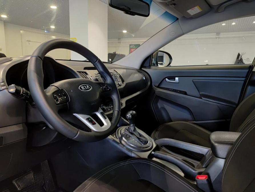 Kia Sportage III Казань  - изображение 20