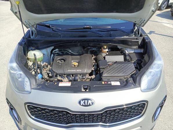 Kia Sportage IV с пробегом 2016 года, цена 1 785 000 рублей, 217962 км, внедорожник, Автокод Объявления