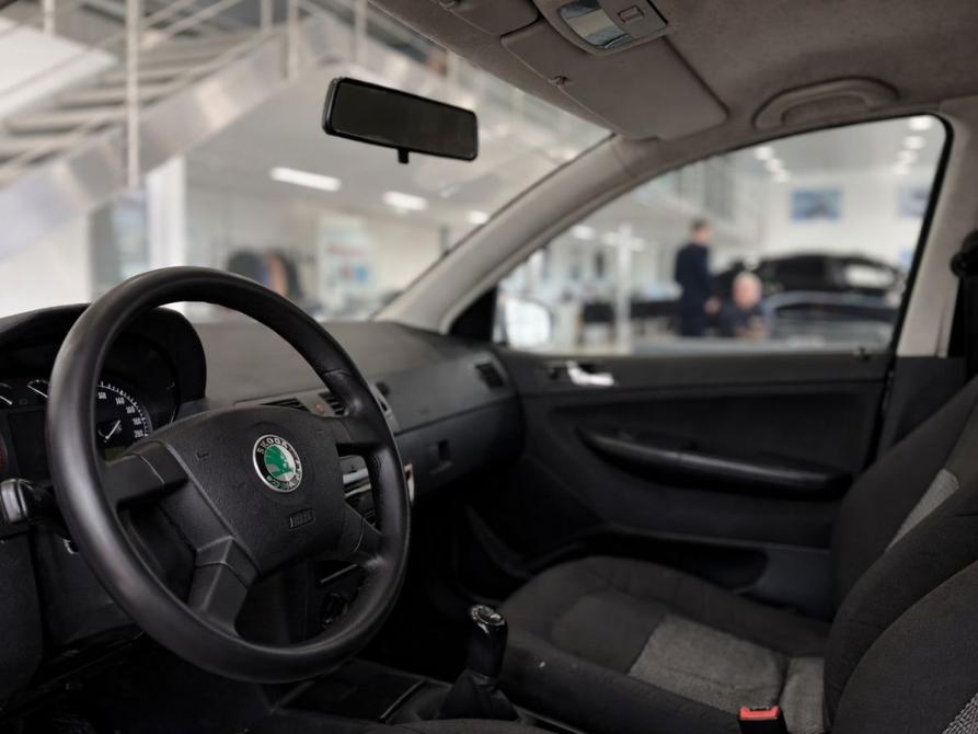 Skoda Fabia I Рестайлинг Ростов-на-Дону  - изображение 7