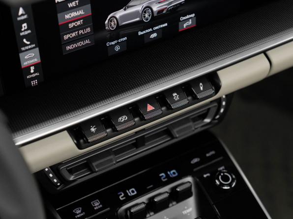 Porsche 911 VIII (992) с пробегом 2021 года, цена 23 900 000 рублей, 23148 км, купе, Автокод Объявления