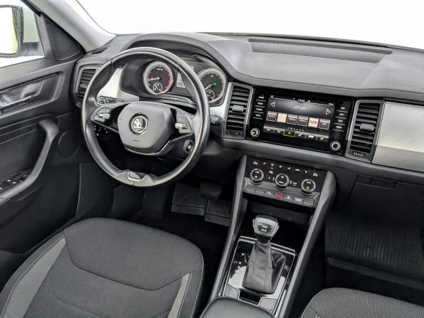 Skoda Kodiaq I Рестайлинг с пробегом 2022 года, цена 3 880 000 рублей, 58194 км, внедорожник, Автокод Объявления