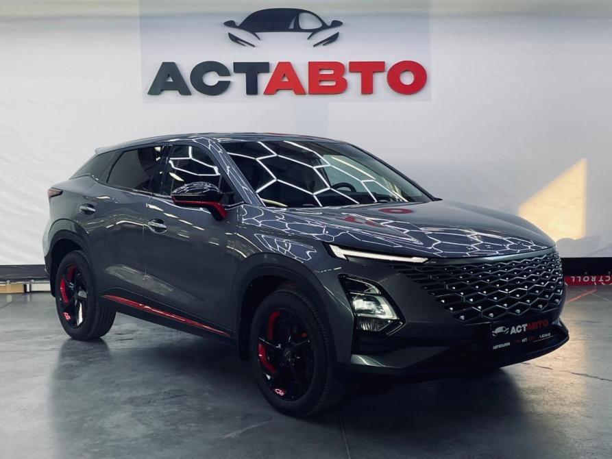 Omoda C5 I Оренбург  - изображение 3