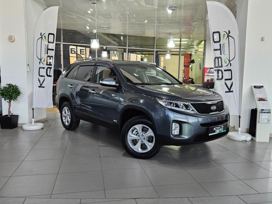 Kia Sorento II Рестайлинг Курган  - изображение 8