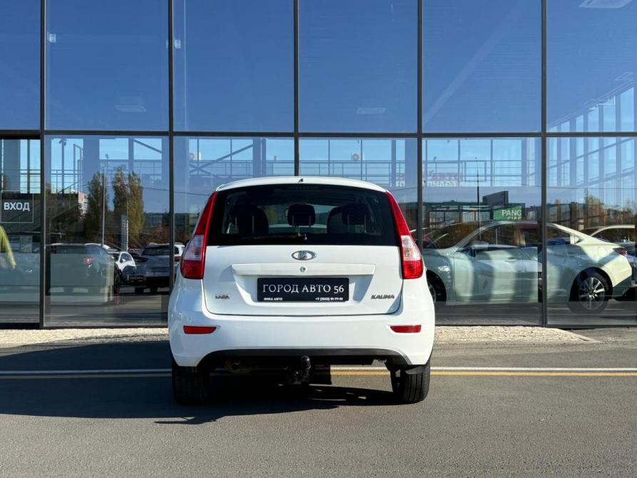 Lada (ВАЗ) Kalina II Оренбург  - изображение 7