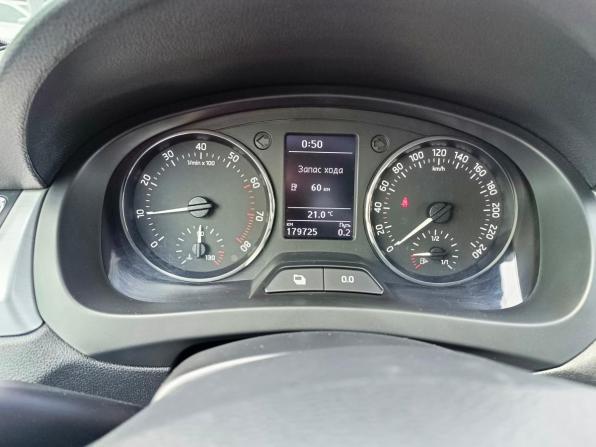 Skoda Rapid I с пробегом 2014 года, цена 764 995 рублей, 179727 км, лифтбек, Автокод Объявления