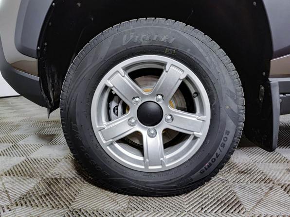 Lada (ВАЗ) Niva I Рестайлинг (Travel) с пробегом 2026 года, цена 1 590 000 рублей, 1047 км, внедорожник, Автокод Объявления