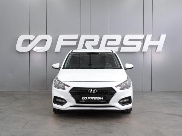 Hyundai Solaris II с пробегом 2018 года, цена 1 449 000 рублей, 85368 км, седан, Автокод Объявления
