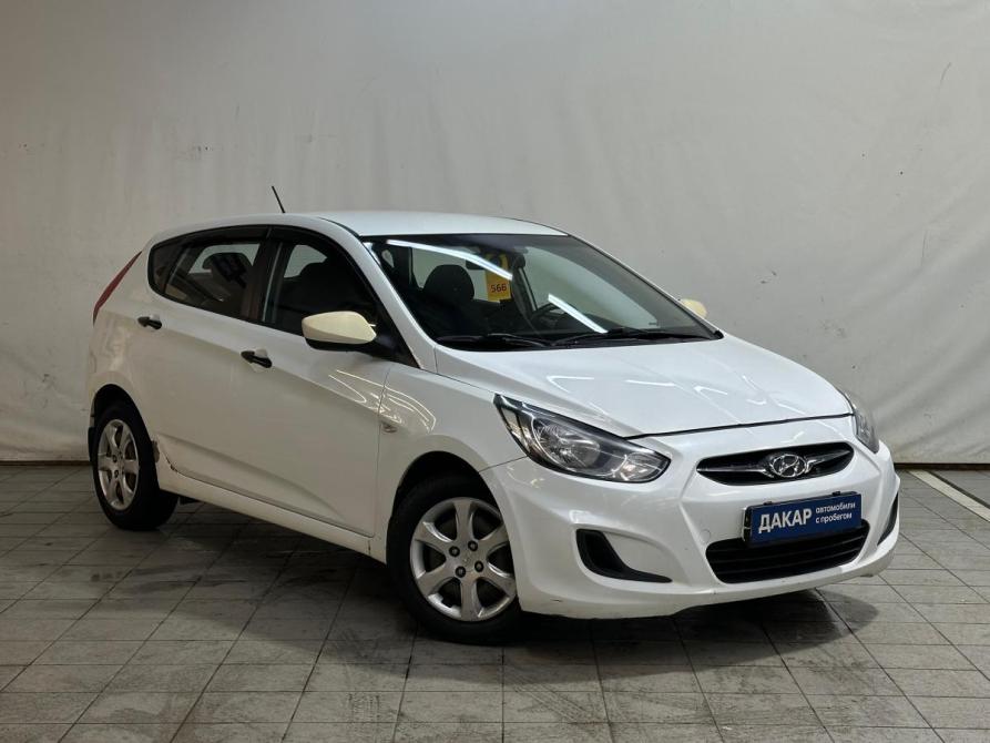 Hyundai Solaris I Санкт-Петербург  - изображение 2