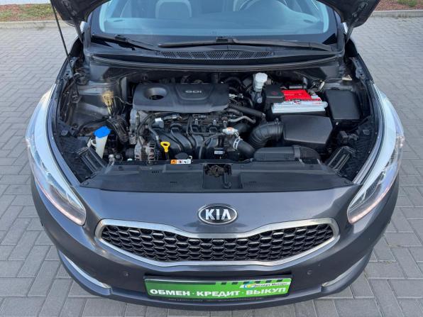 Kia Ceed II Рестайлинг с пробегом 2017 года, цена 1 245 000 рублей, 220000 км, хэтчбек, Автокод Объявления