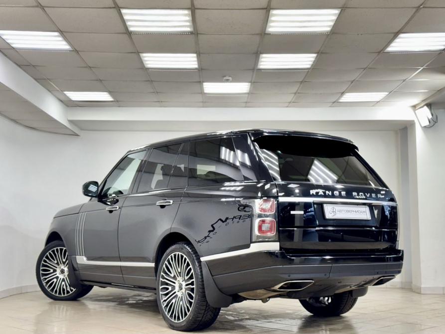 Land Rover Range Rover IV Санкт-Петербург  - изображение 4
