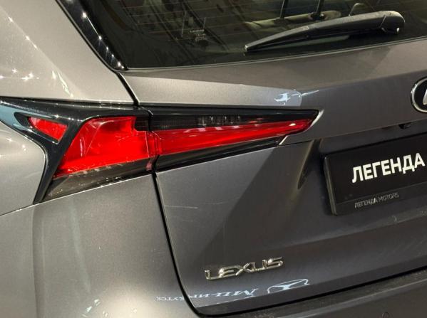 Lexus NX I Рестайлинг с пробегом 2020 года, цена 4 290 000 рублей, 57613 км, внедорожник, Автокод Объявления