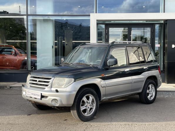 Mitsubishi Pajero Pinin с пробегом 2004 года, цена 499 000 рублей, 276105 км, внедорожник, Автокод Объявления