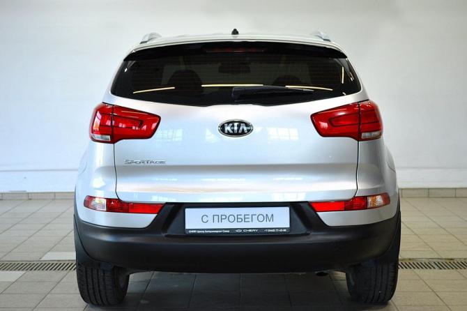 Kia Sportage III Рестайлинг с пробегом 2014 года, цена 1 195 000 рублей, 182664 км, внедорожник, Автокод Объявления
