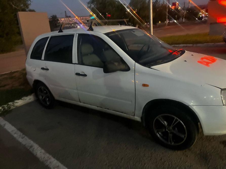 Lada (ВАЗ) Kalina I Волгоград  - изображение 3