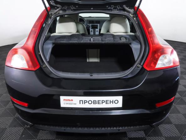 Volvo C30 I Рестайлинг с пробегом 2012 года, цена 1 290 000 рублей, 77639 км, хэтчбек, Автокод Объявления