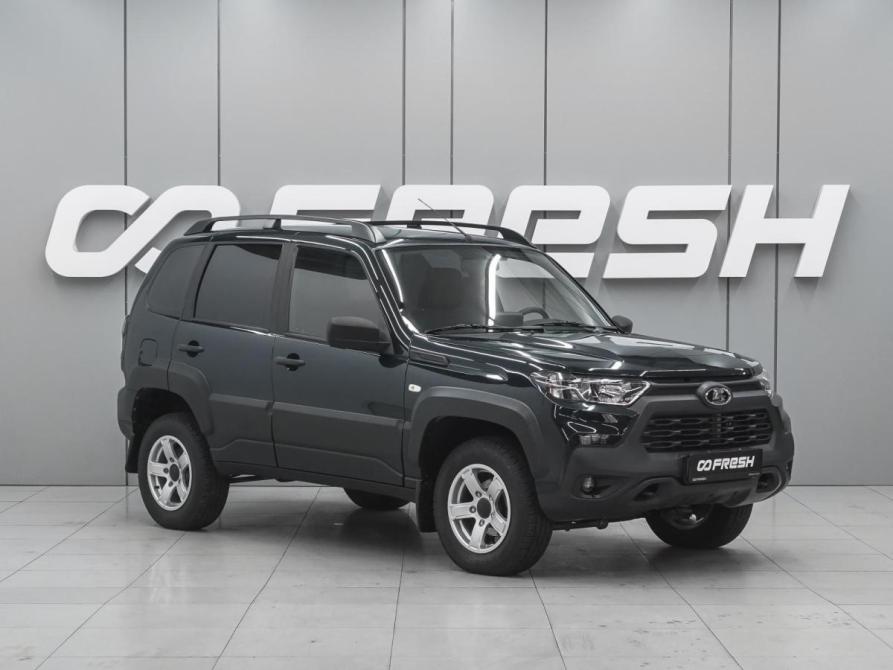Lada (ВАЗ) Niva Travel I Ростов-на-Дону  - изображение 1