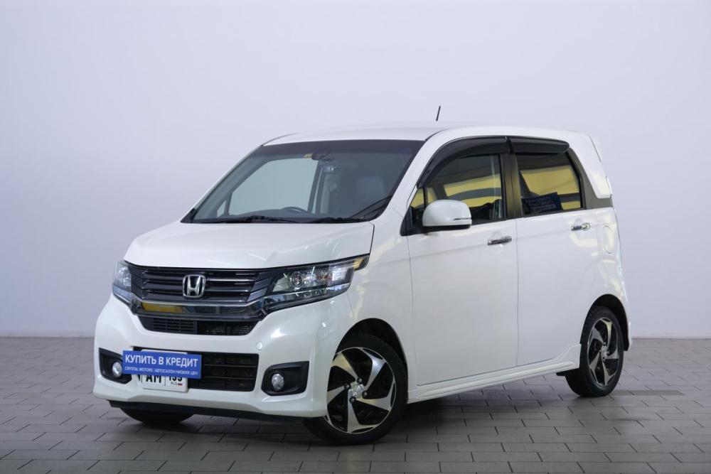 Honda N-WGN I Омск  - изображение 4