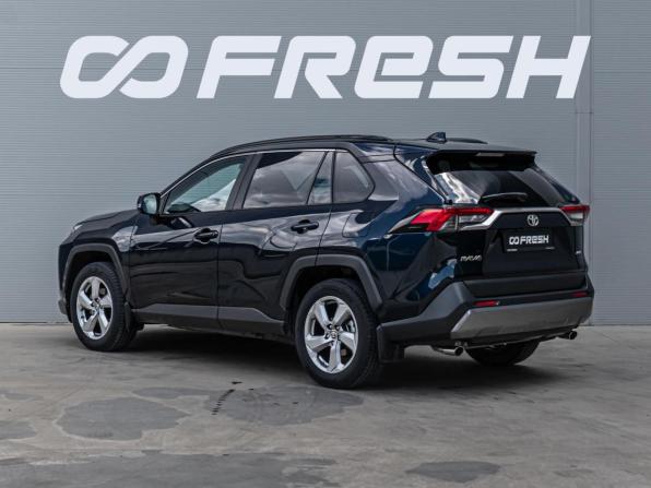 Toyota RAV4 V (XA50) с пробегом 2020 года, цена 3 445 000 рублей, 53281 км, внедорожник, Автокод Объявления