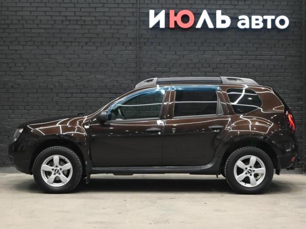 Renault Duster I Рестайлинг с пробегом 2016 года, цена 1 100 000 рублей, 115066 км, внедорожник, Автокод Объявления