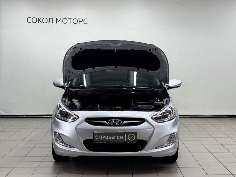 Hyundai Solaris I Ростов-на-Дону  - изображение 5