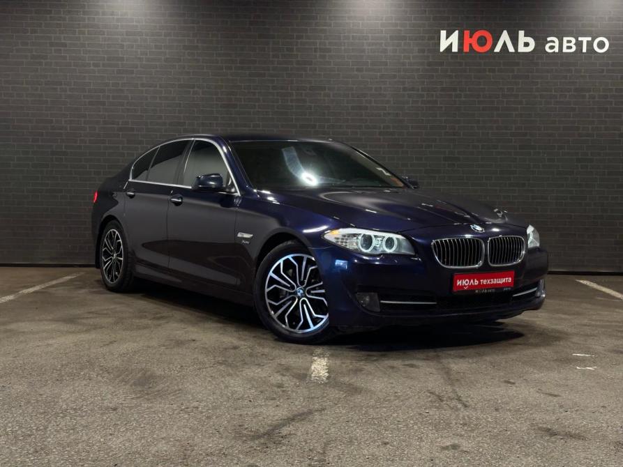BMW 5 серии VI (F10/F11/F07) Челябинск  - изображение 3