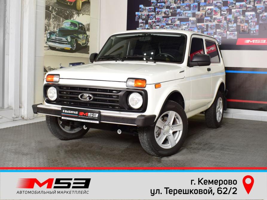 Lada (ВАЗ) 2121 (4x4) I Рестайлинг (2020) Кемерово  - изображение 1