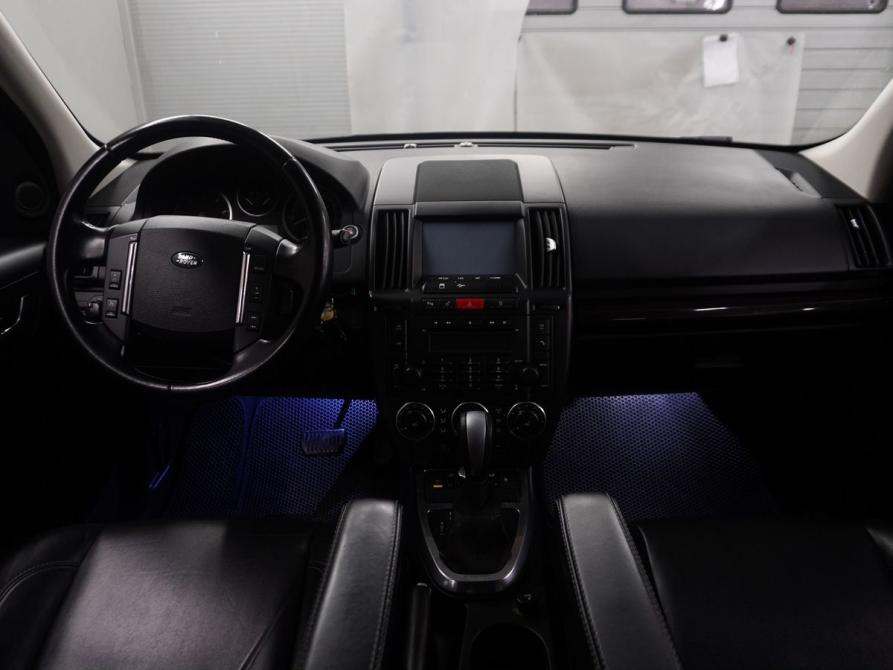 Land Rover Freelander II Рестайлинг Москва  - изображение 12