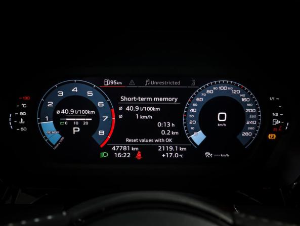 Audi A3 IV (8Y) с пробегом 2021 года, цена 3 073 000 рублей, 47780 км, хэтчбек, Автокод Объявления