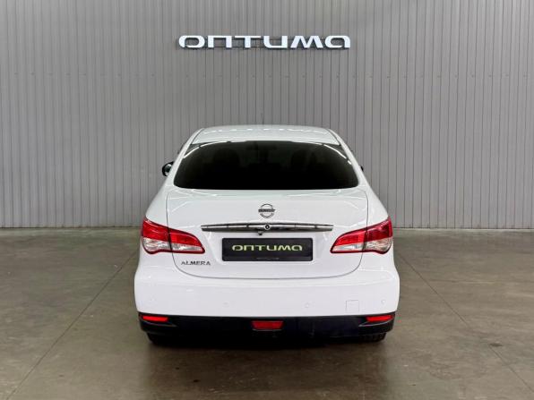 Nissan Almera III (G15) с пробегом 2014 года, цена 597 000 рублей, 327000 км, седан, Автокод Объявления