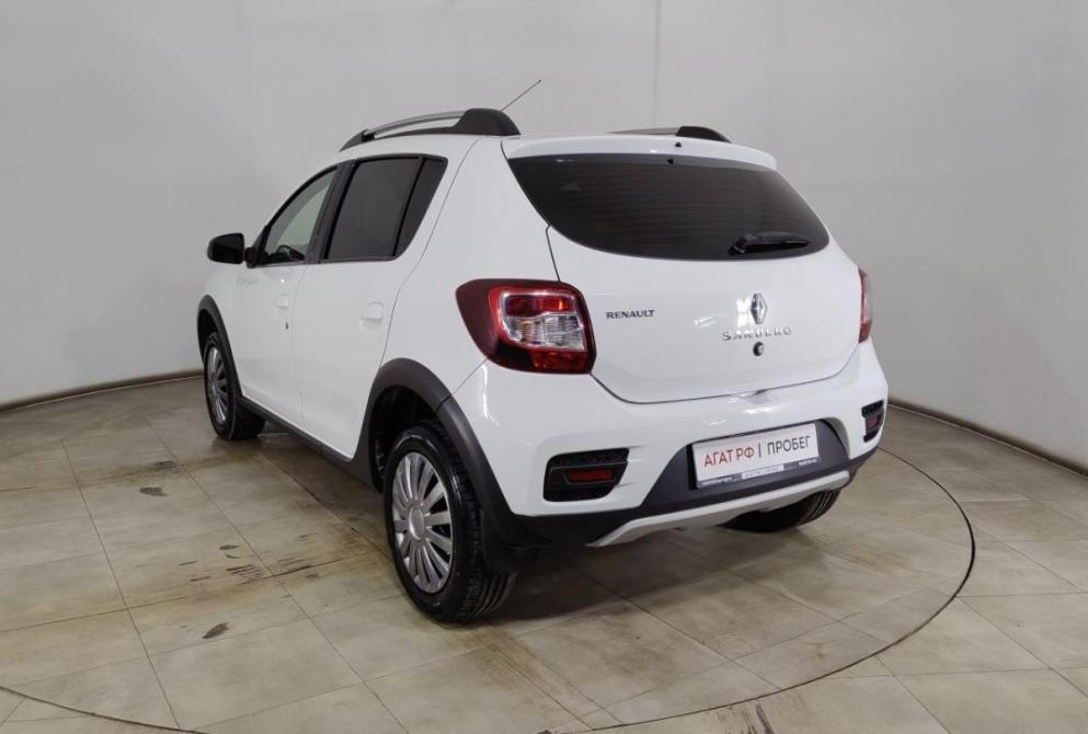 Renault Sandero II Рестайлинг Волгоград  - изображение 5