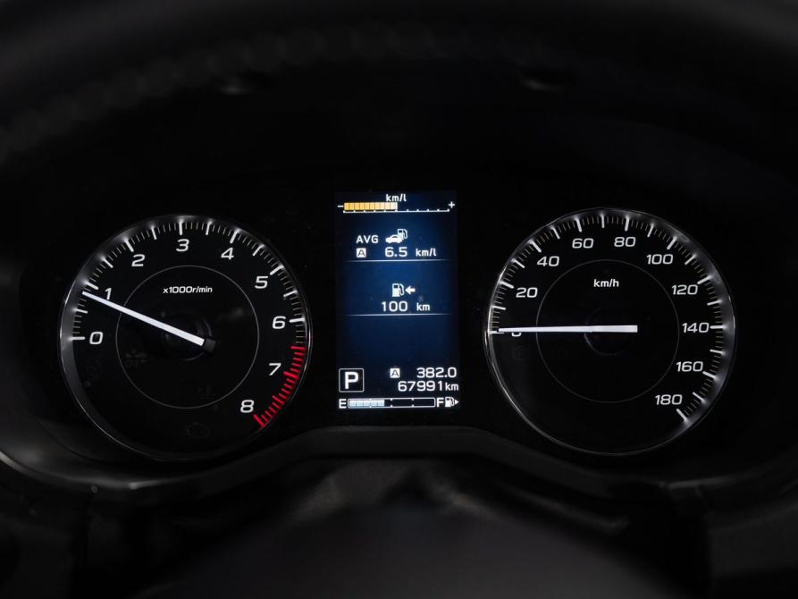 Subaru Impreza V Рестайлинг Иркутск  - изображение 10