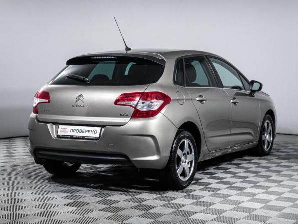 Citroen C4 II с пробегом 2011 года, цена 599 000 рублей, 137295 км, хэтчбек, Автокод Объявления
