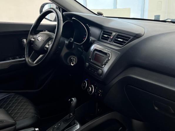 Kia Rio III с пробегом 2014 года, цена 890 000 рублей, 230957 км, седан, Автокод Объявления